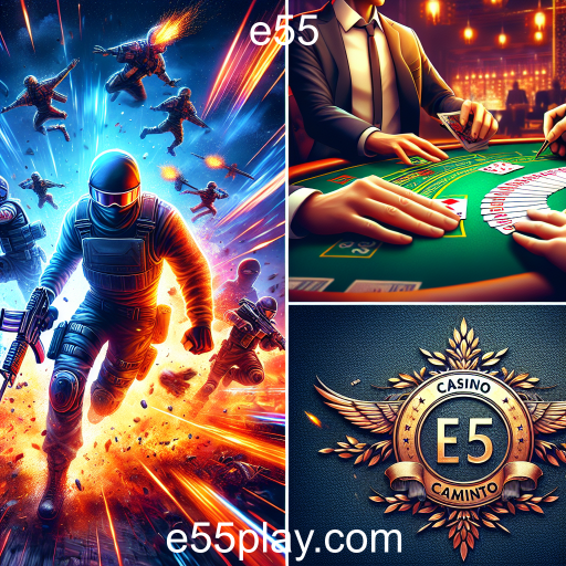 Explorando o Mundo dos Jogos de Ação